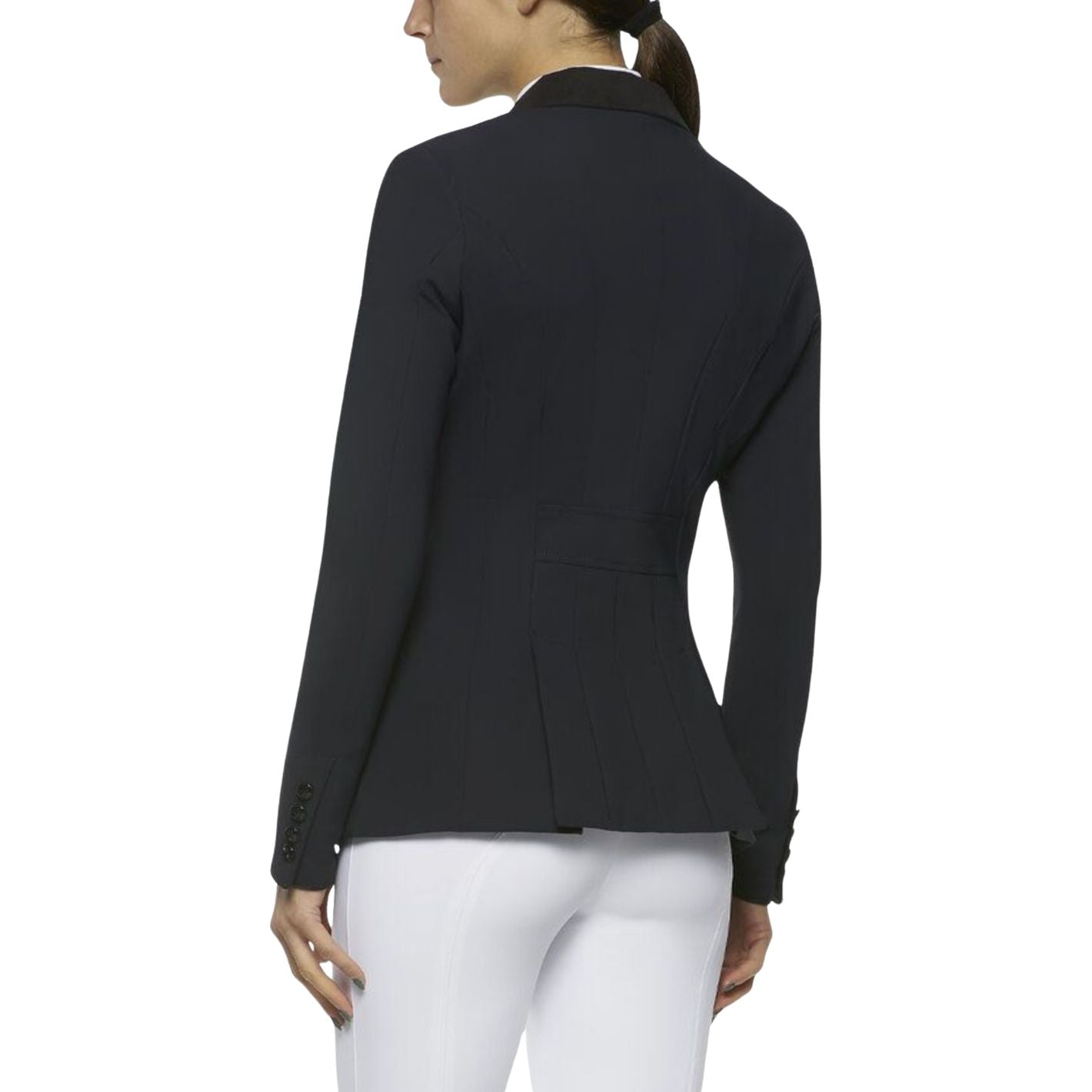 Cavalleria Toscana Competition Jacket - Navy