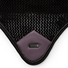 Equestrian Stockholm Ear Bonnet - Modern Dark Violet