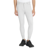 LeMieux Mens Sports Breeches - Light Grey