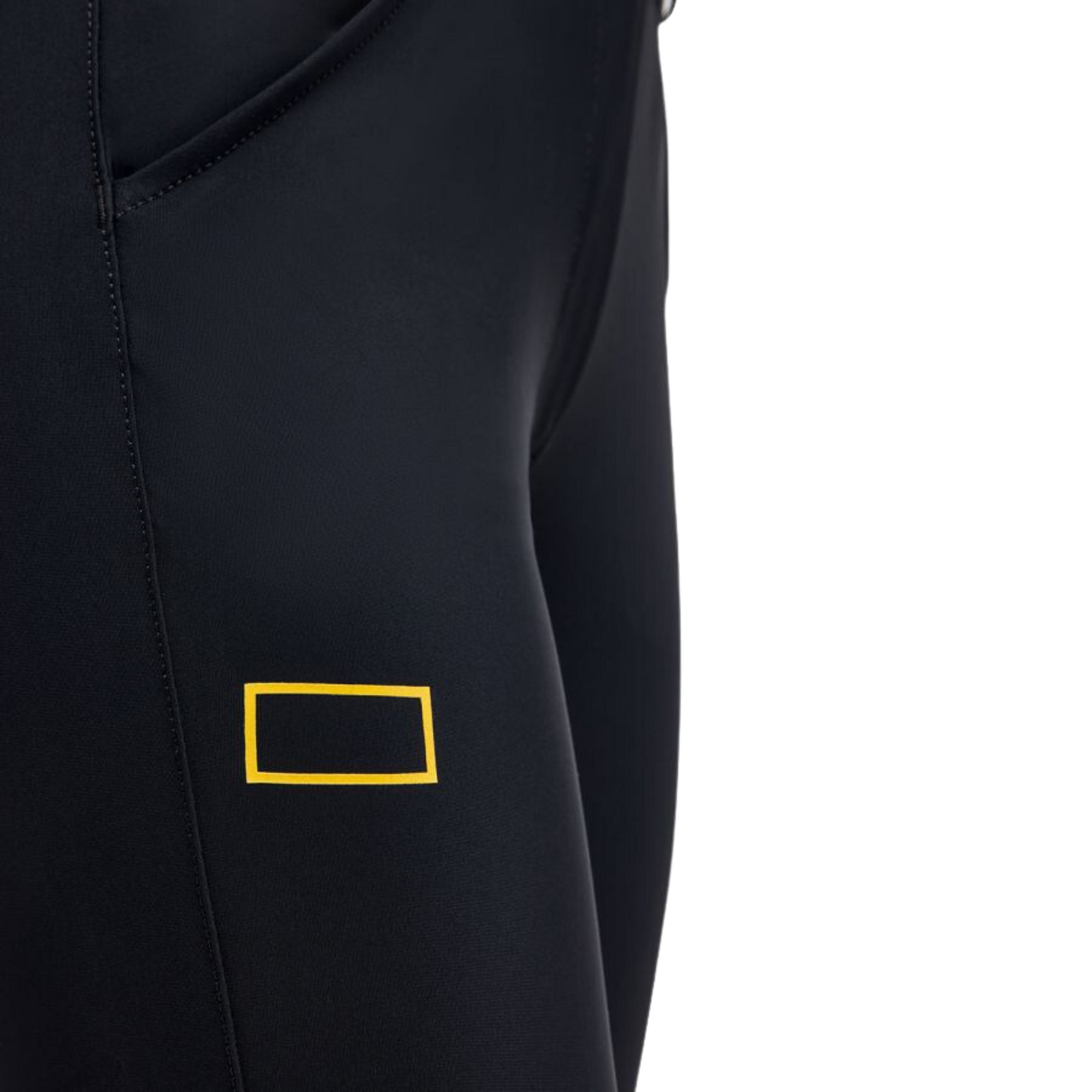 RG by Cavalleria Toscana Ladies High Waist Breeches - Black