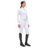 Cavalleria Toscana Long Sleeve Shirt - White