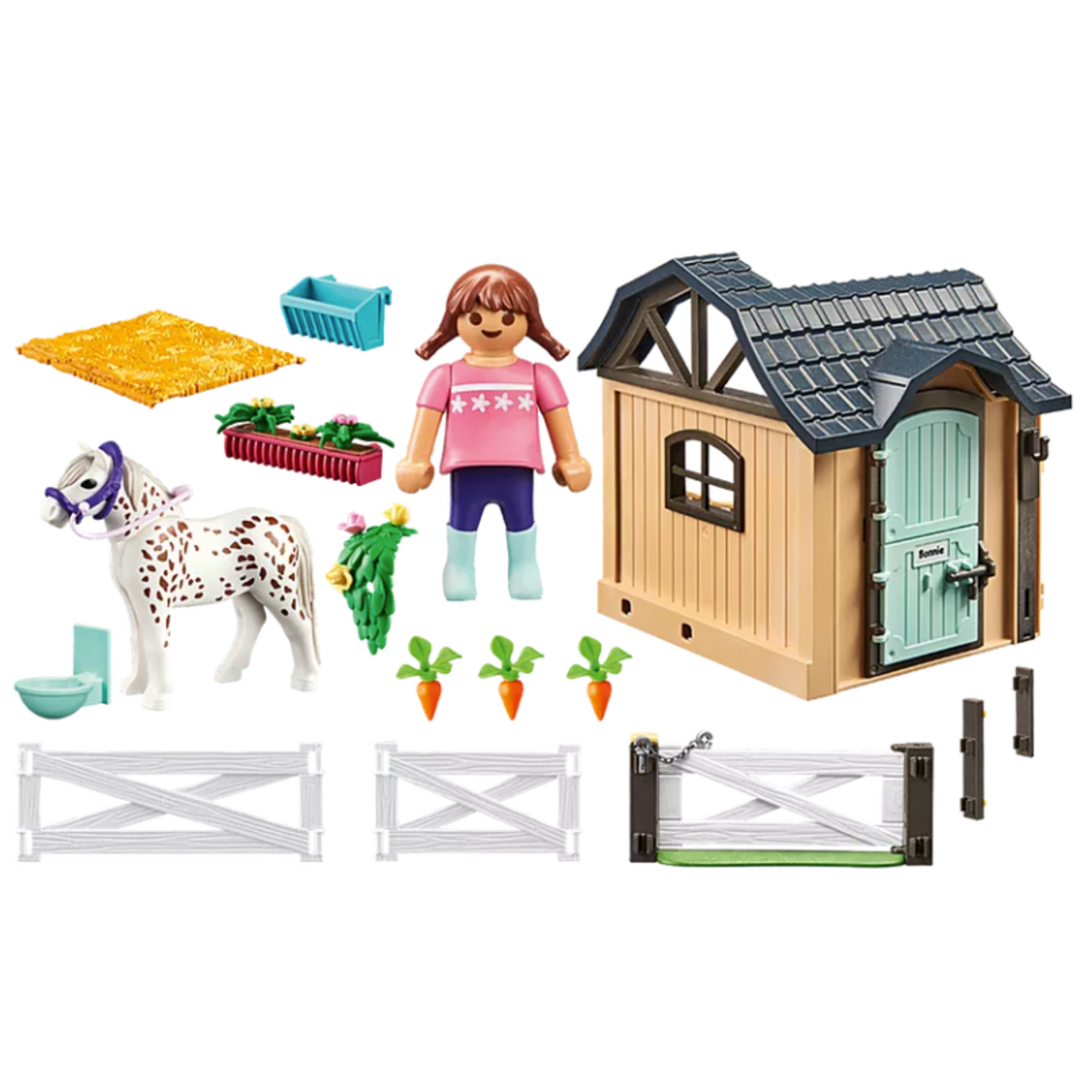 Playmobil Riding Stable