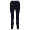 Boss Equestrian Hailey Full Grip High Waist Breeches - Navy