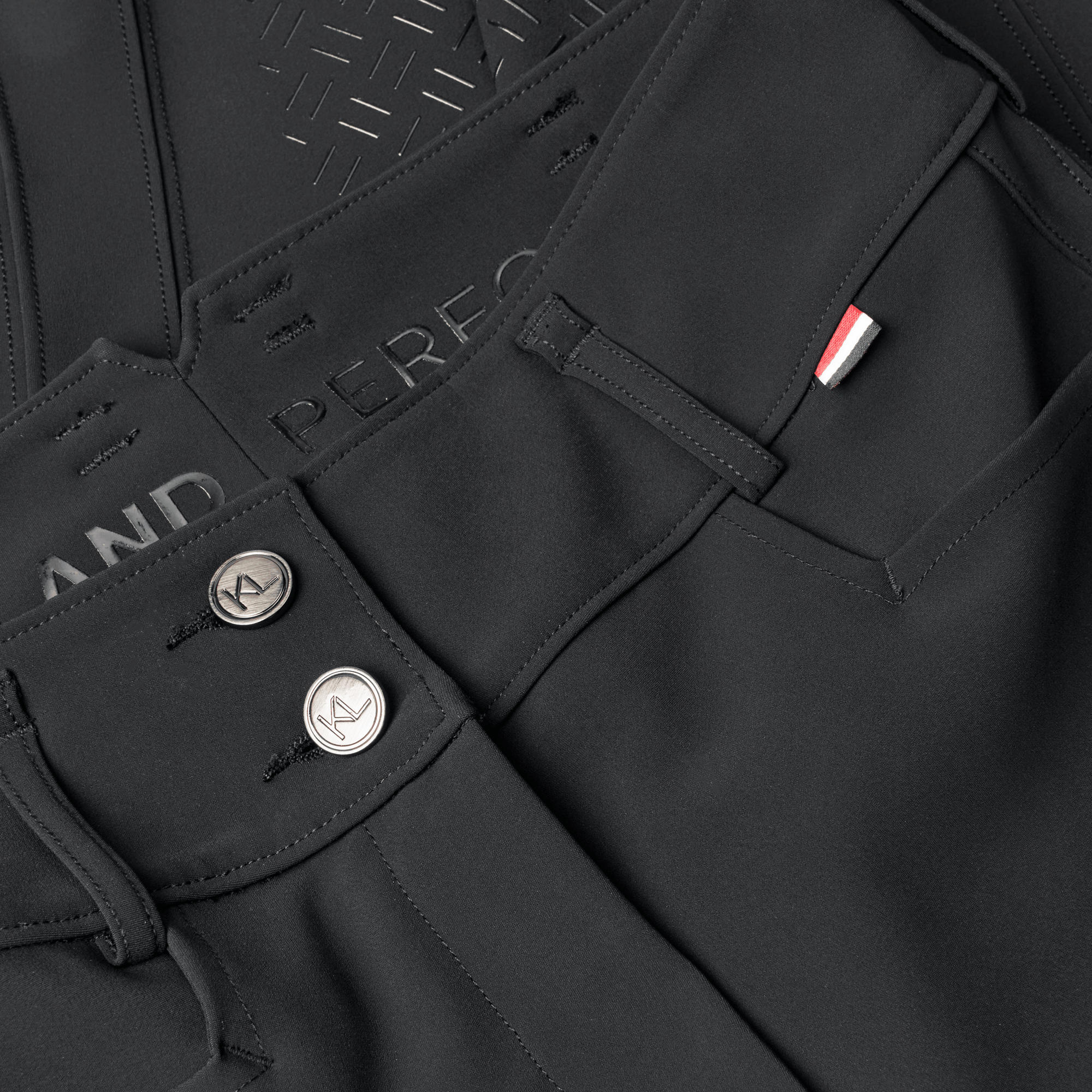 Kingsland Kira Breeches - Black