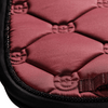 Equestrian Stockholm Dressage Pad - Soft Rouge