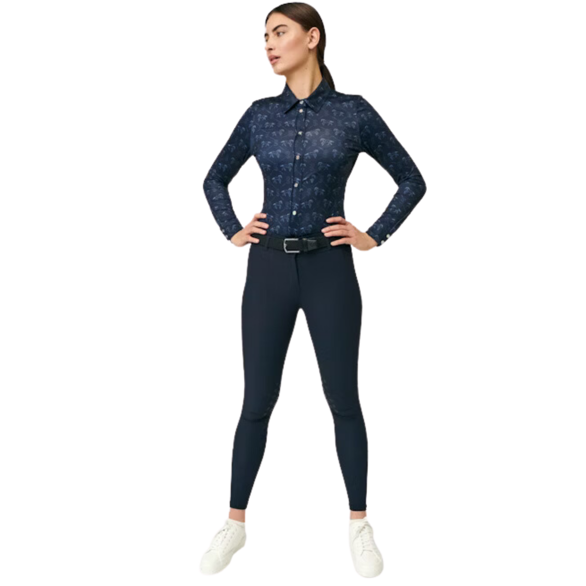 PS of Sweden Estelle Shirt - Navy