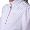 PS of Sweden Tindra Tuxedo Shirt - White