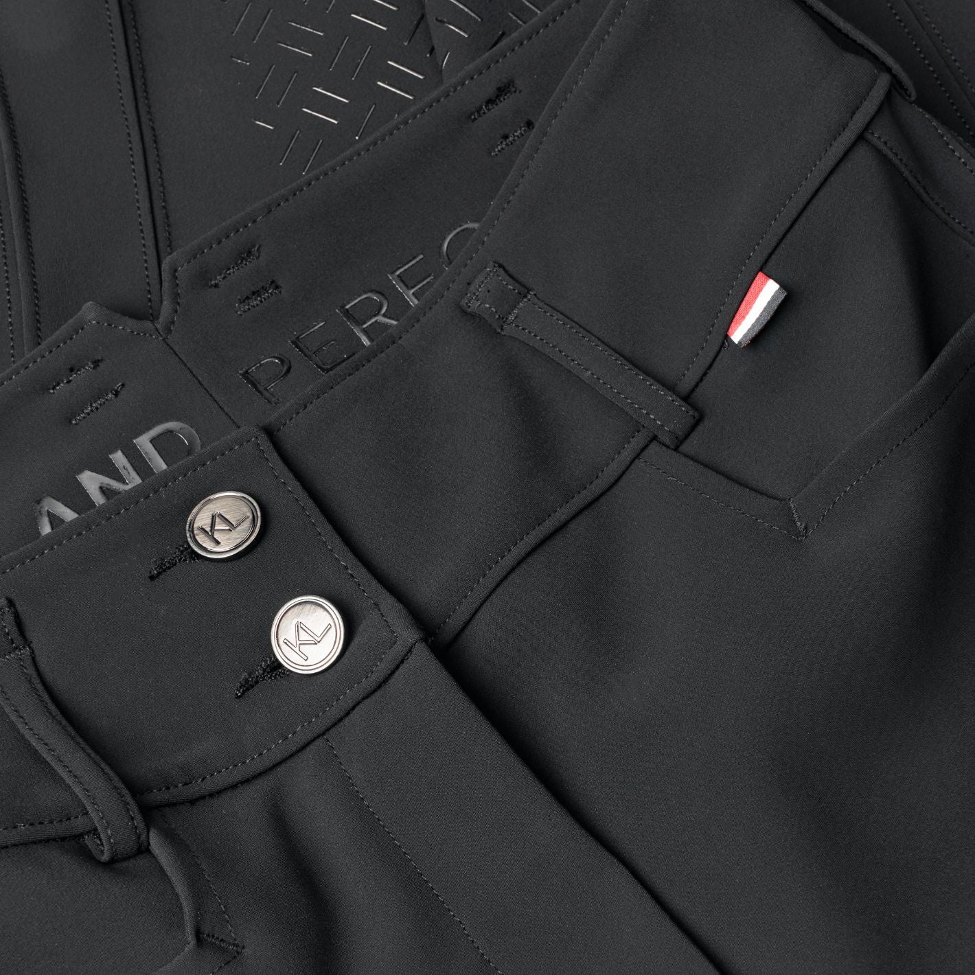 Kingsland Kira Breeches - Black