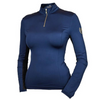 Equestrian Stockholm Air Breeze Top - Royal Classic