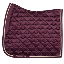 Load image into Gallery viewer, PS of Sweden Heart Dressage Pad - Plum
