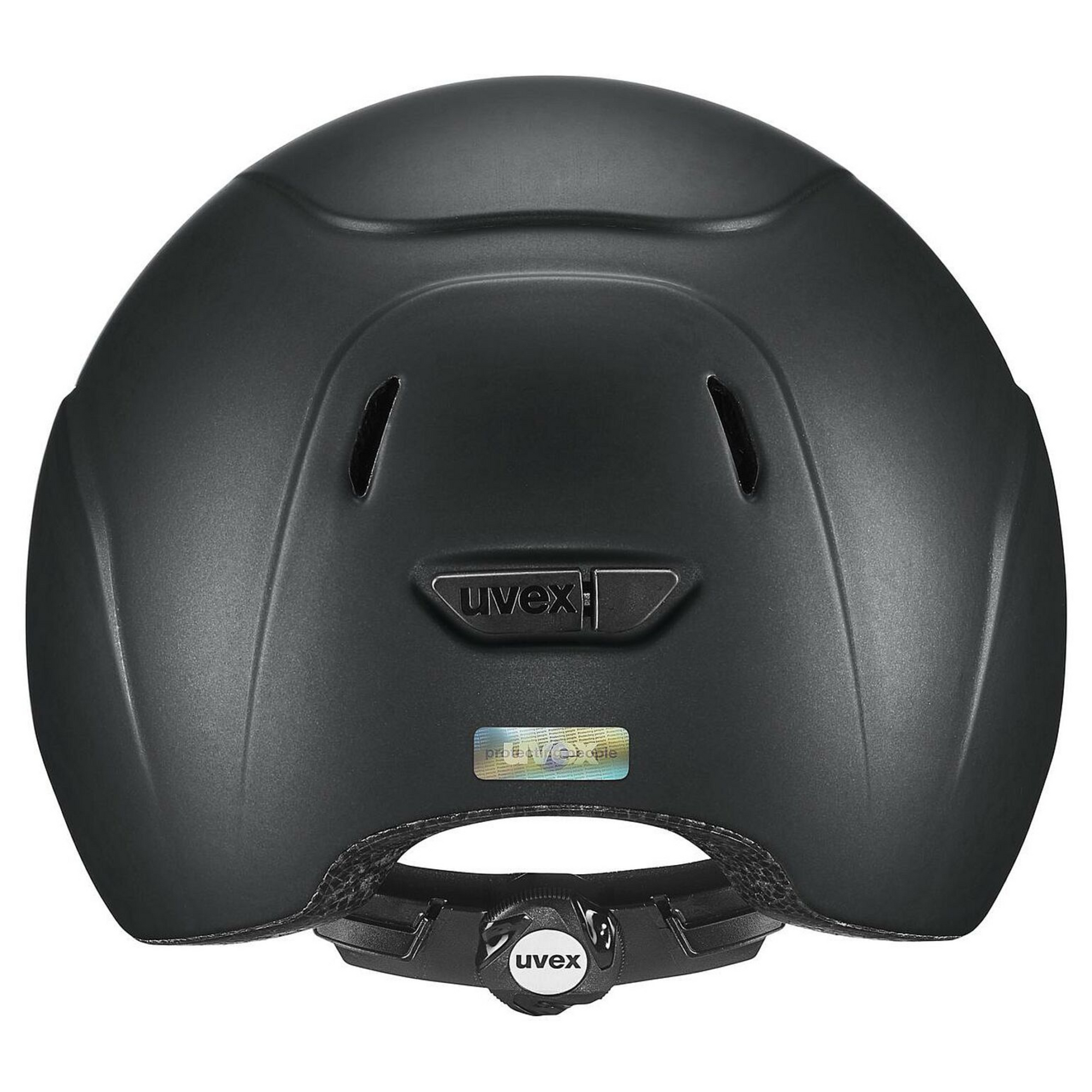 Uvex Kidoxx Kids Helmet - Black Matte