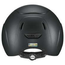 Load image into Gallery viewer, Uvex Kidoxx Kids Helmet - Black Matte
