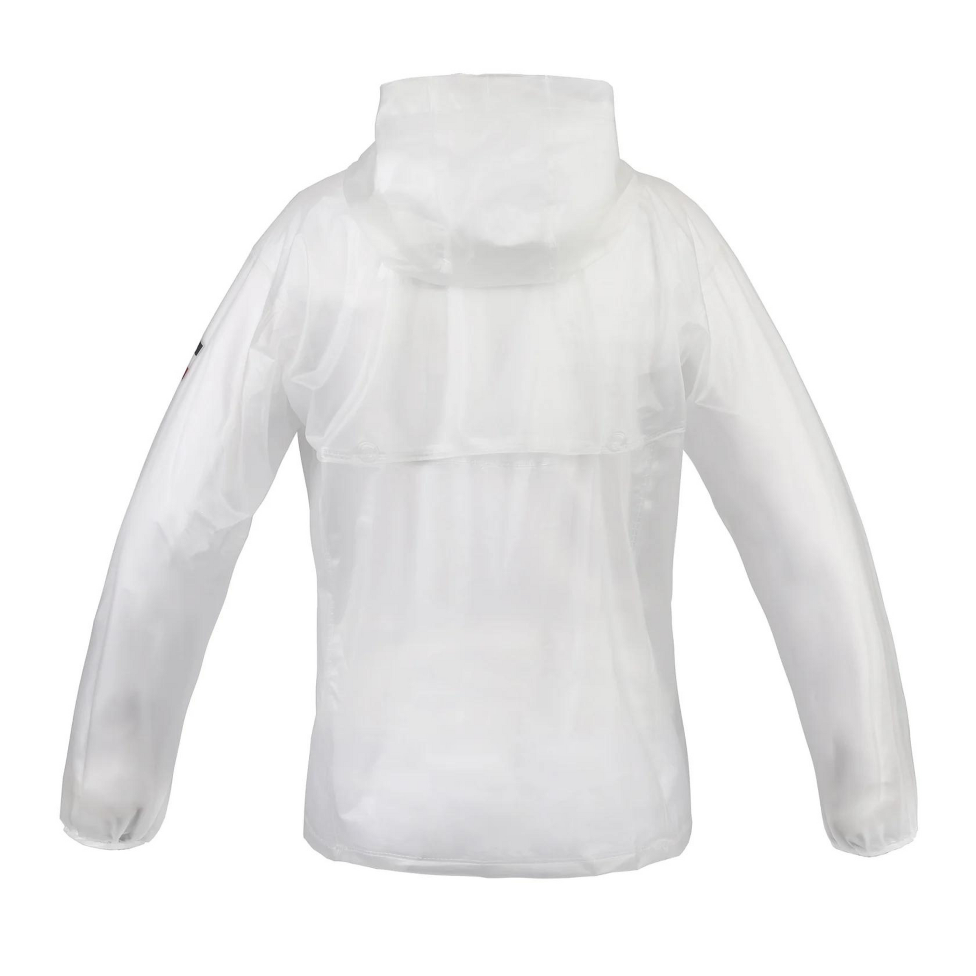 Kingsland Classic Transparent Rain Jacket