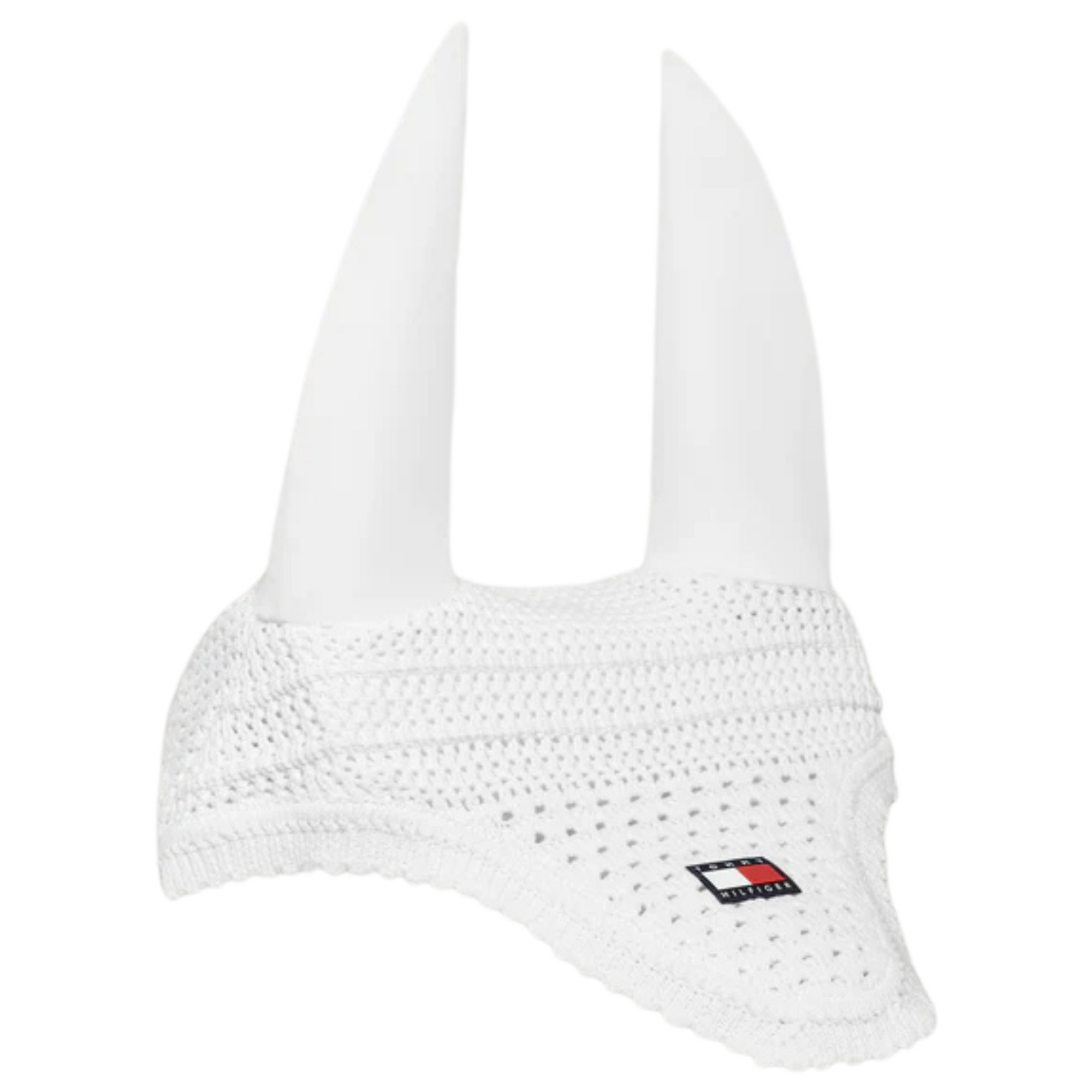 Tommy Hilfiger Lexington Ear Bonnet - White