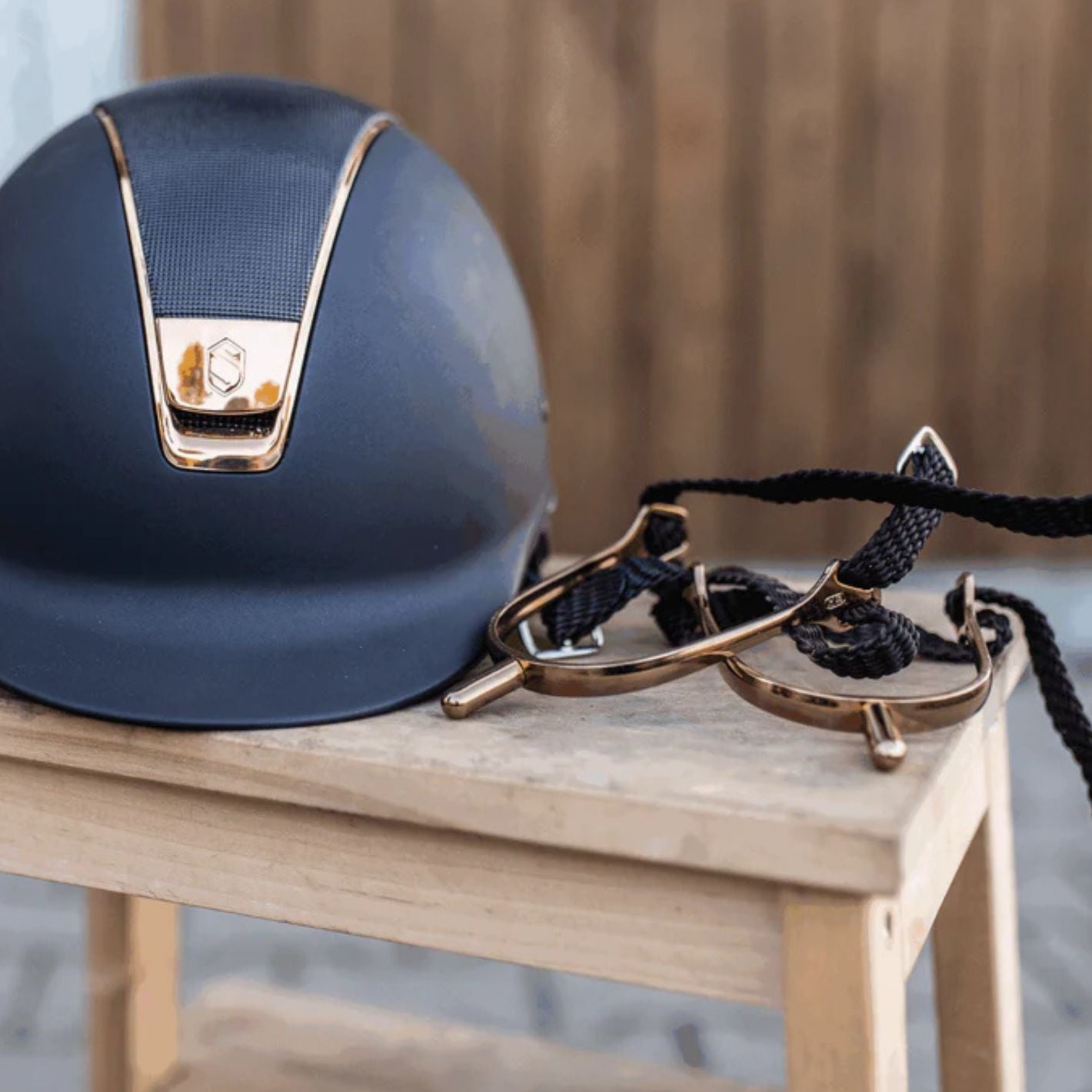 Sprenger Ultra Fit Spurs - Rose Gold