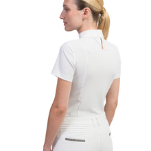Load image into Gallery viewer, Samshield Scarlett Short Sleeve Shirt - White
