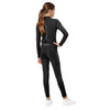 Equestrian Stockholm Kids Leggings - Black