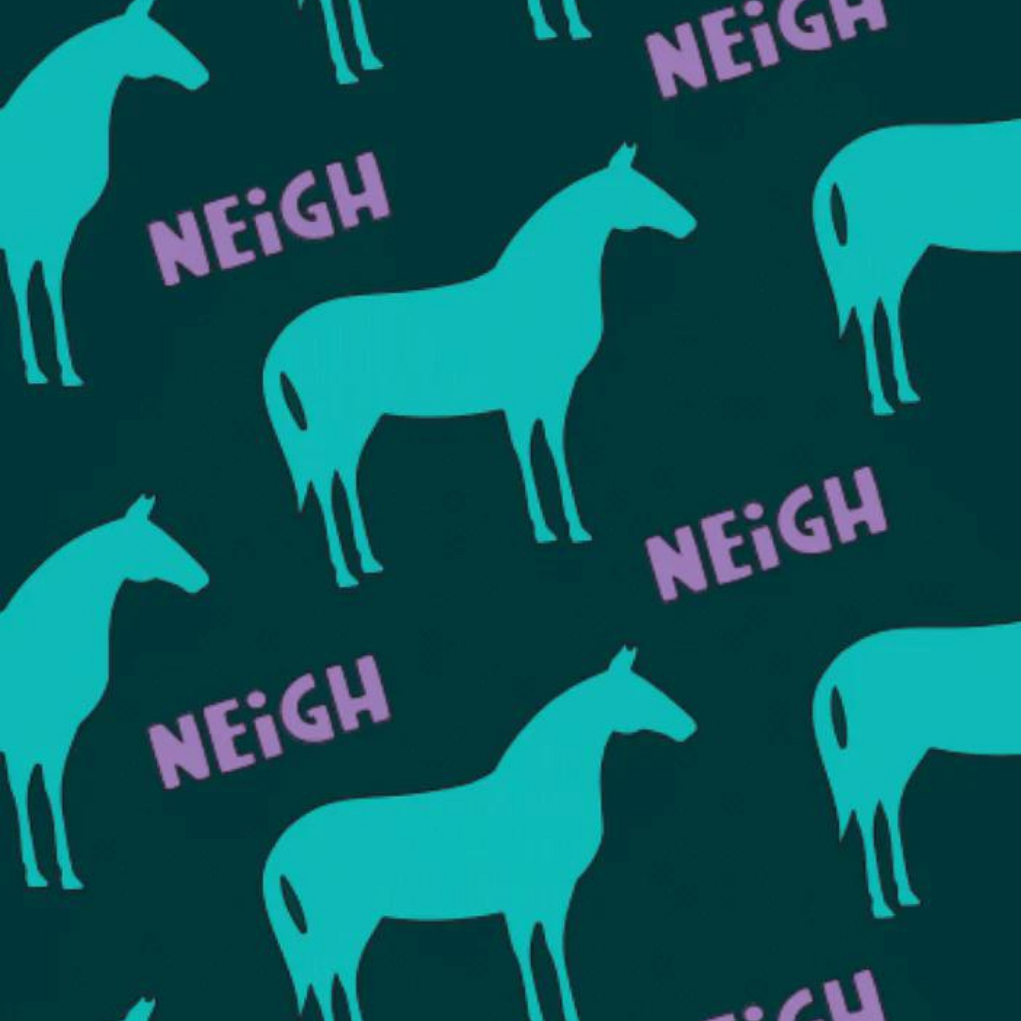Dreamers & Schemers Boot Socks - Neigh