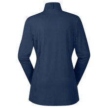 Load image into Gallery viewer, Kerrits Ice Fil Lite Long Sleeve Shirt - Navy
