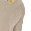 Equestro High Waist Leggings - Oxford Tan