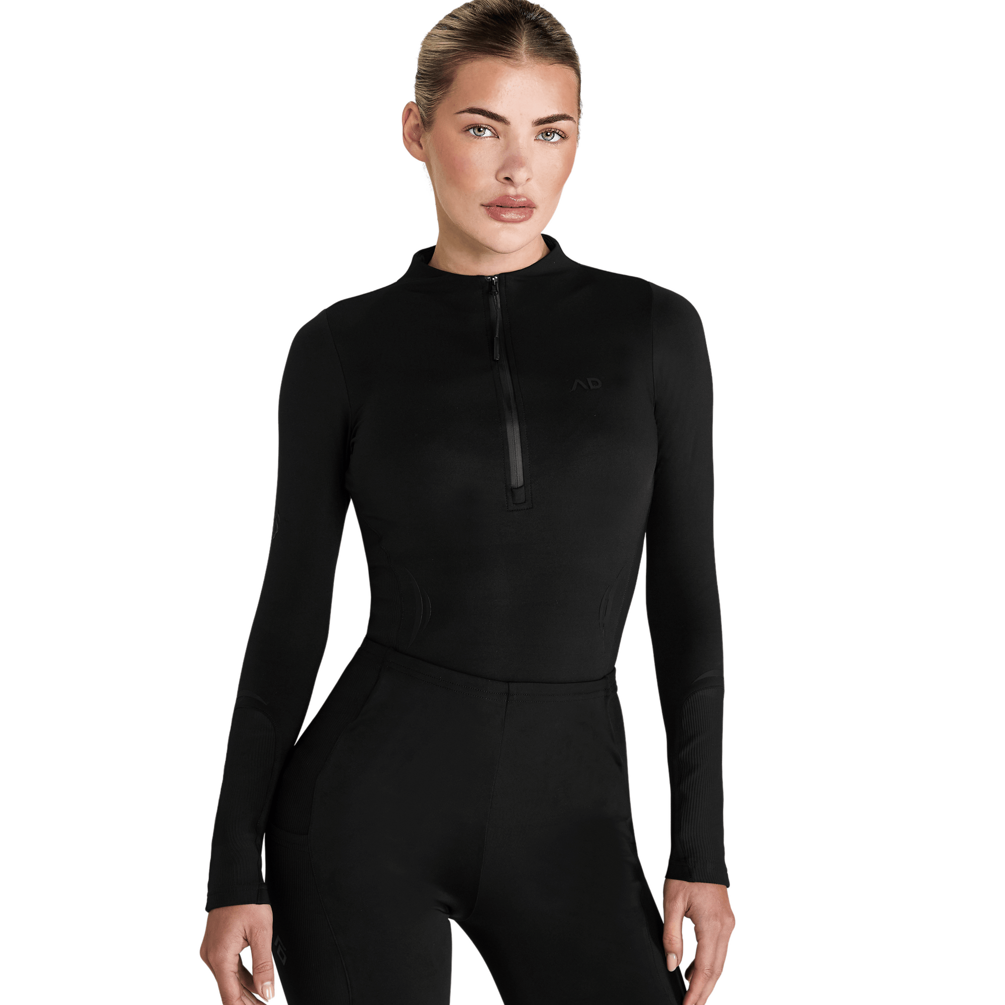 Aztec Diamond Define Base Layer - Black