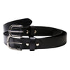 SECONDNATVRE Italian Veg Tan Leather Belt