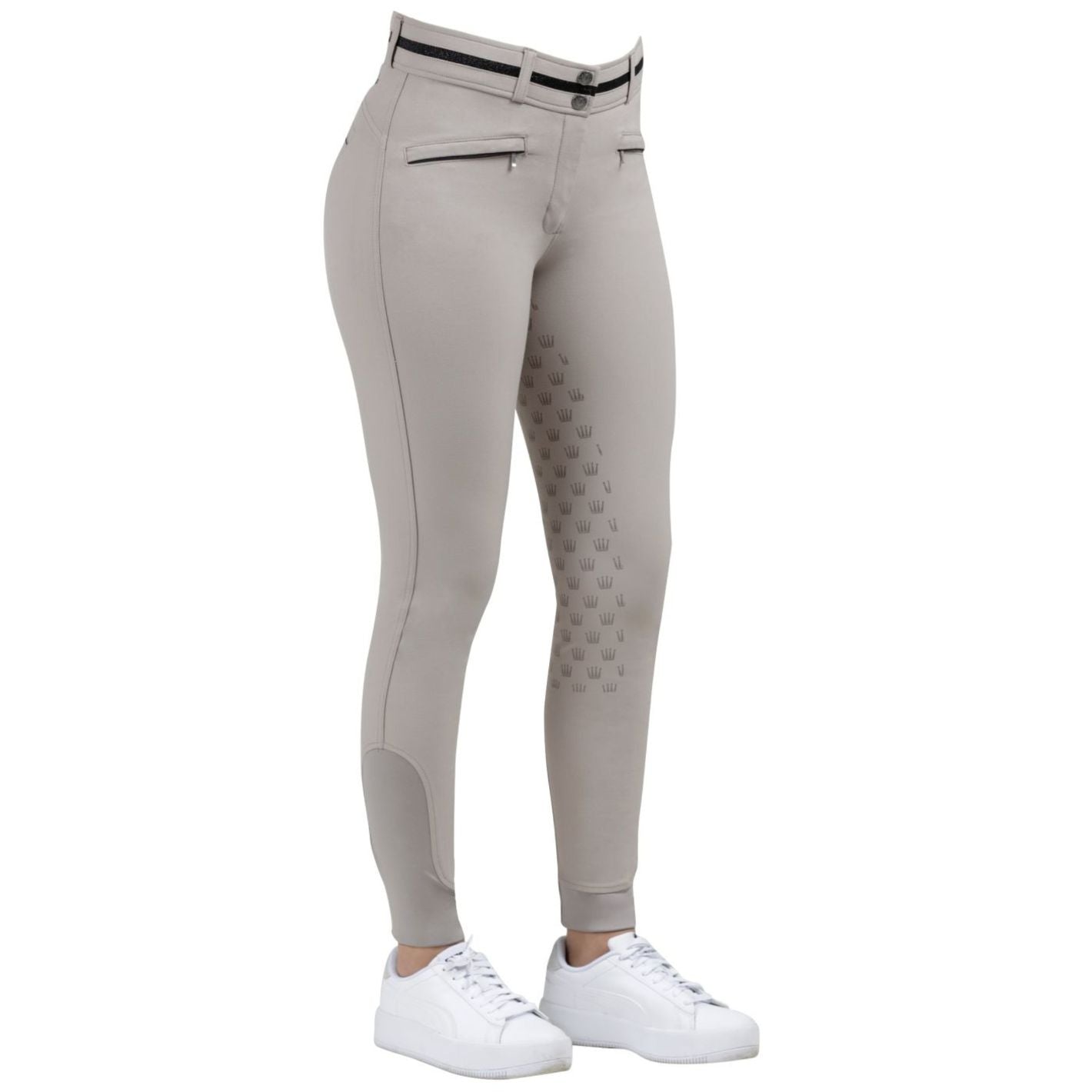 Spooks Sarina Breeches - Beige Dove