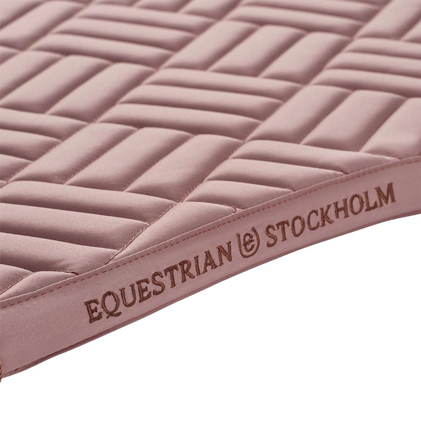 Equestrian Stockholm Jump Pad - Midsummer Blush