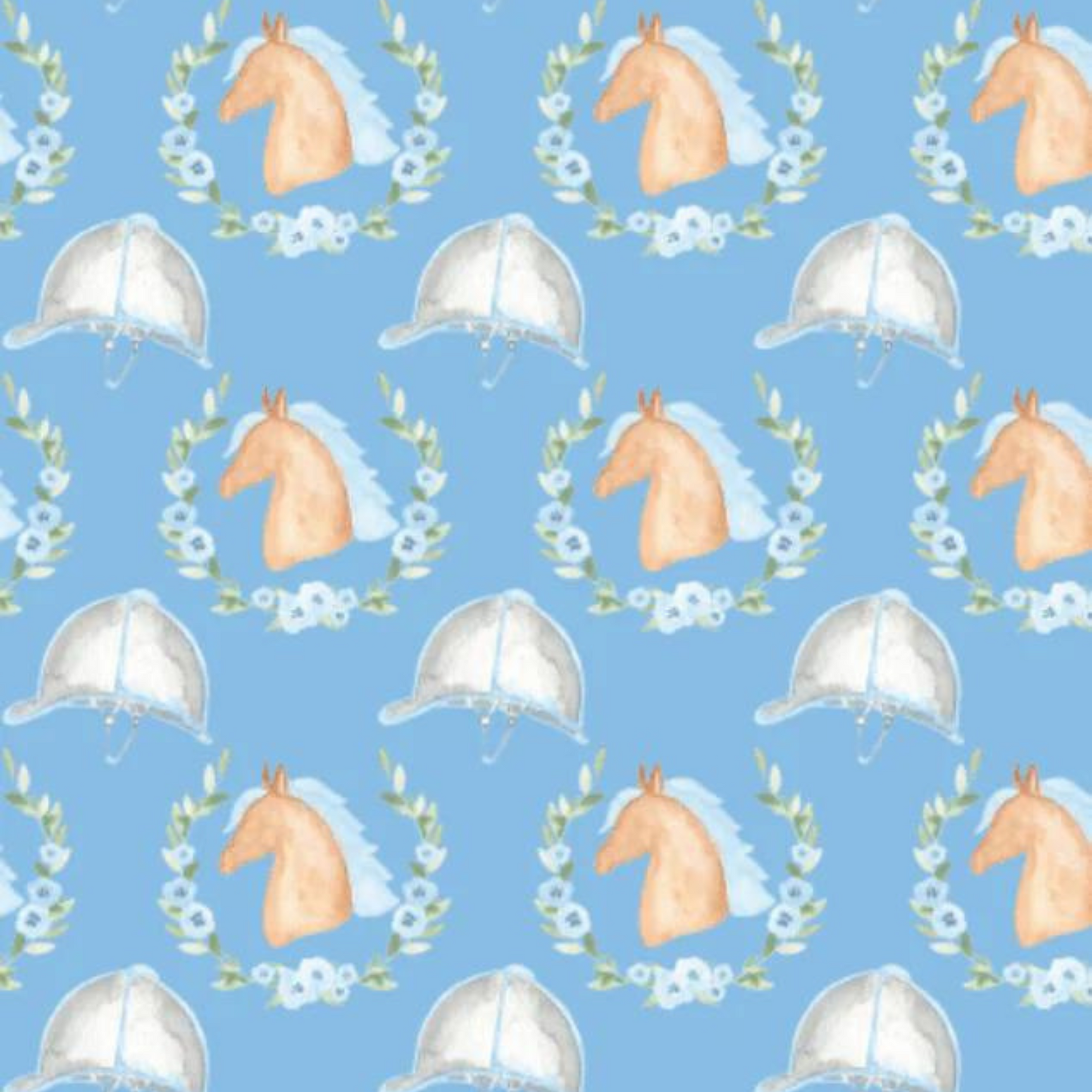 Dreamers & Schemers Boot Socks - Derby Blue