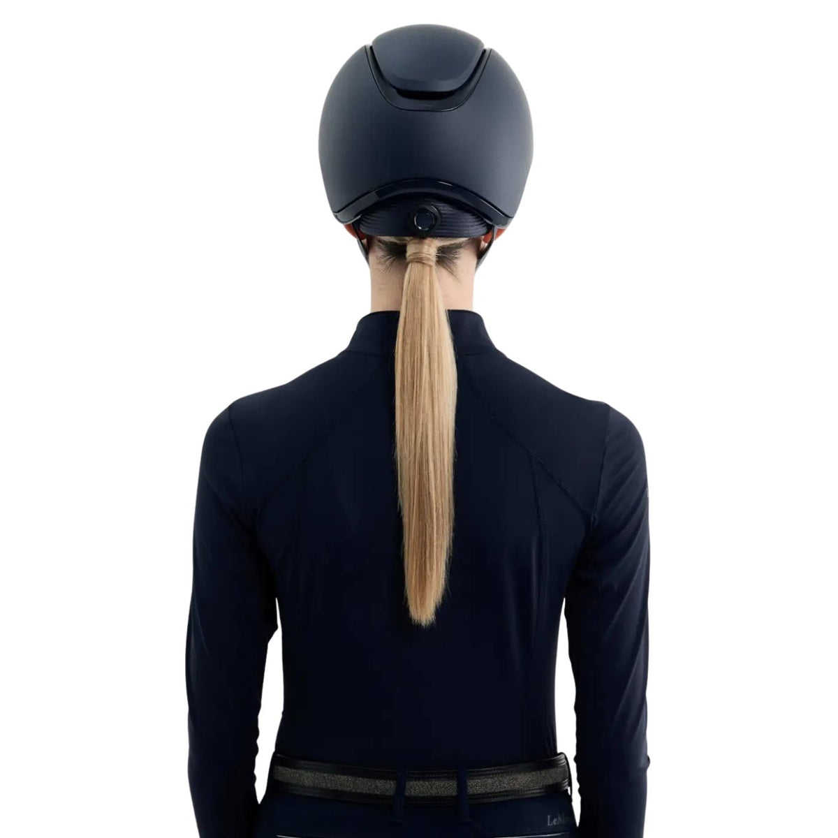 Lemieux Verv Competition Helmet - Navy