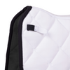 PresTeq Dressage Pad - White/Black
