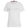 Tommy Hilfiger Belmont Rhinestone T-Shirt - White