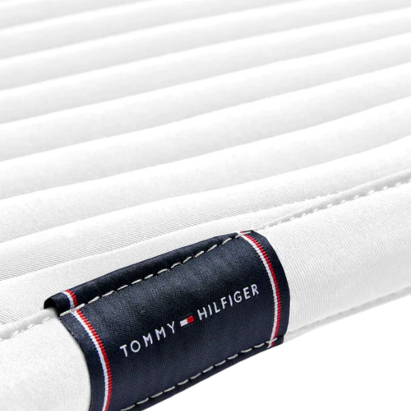 Tommy Hilfiger Upstate Dressage Pad - White