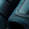 Equestrian Stockholm Classic Mesh Brushing Boots - Teal Blue
