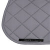 Equestro Rhinestone Jump Pad - Frost Grey
