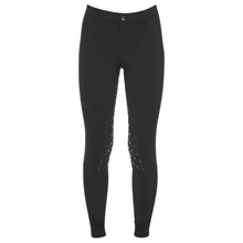 Load image into Gallery viewer, Cavalleria Toscana Kids Full Grip Breeches - Black
