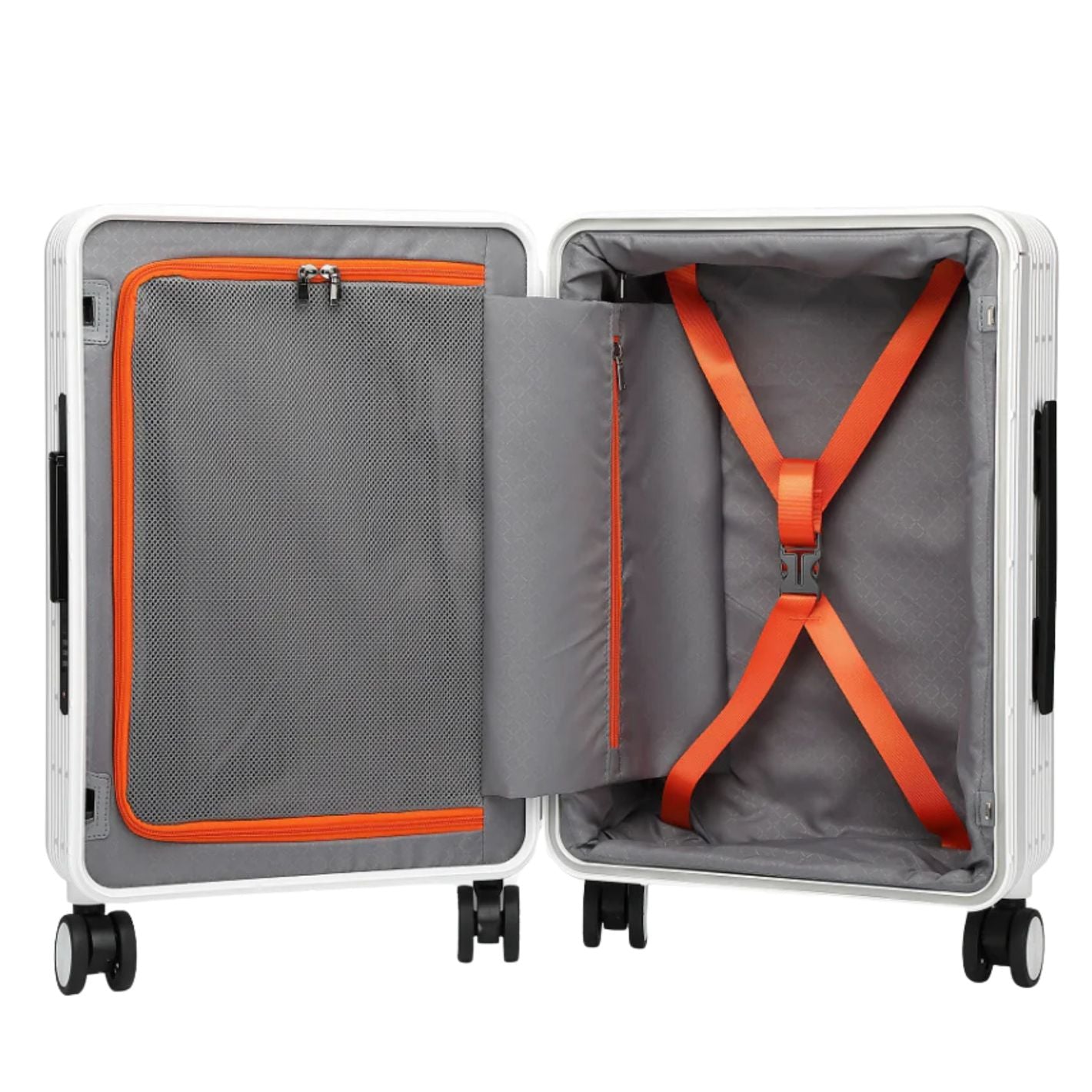 Wonderstable Umako Cabin Carry On - White