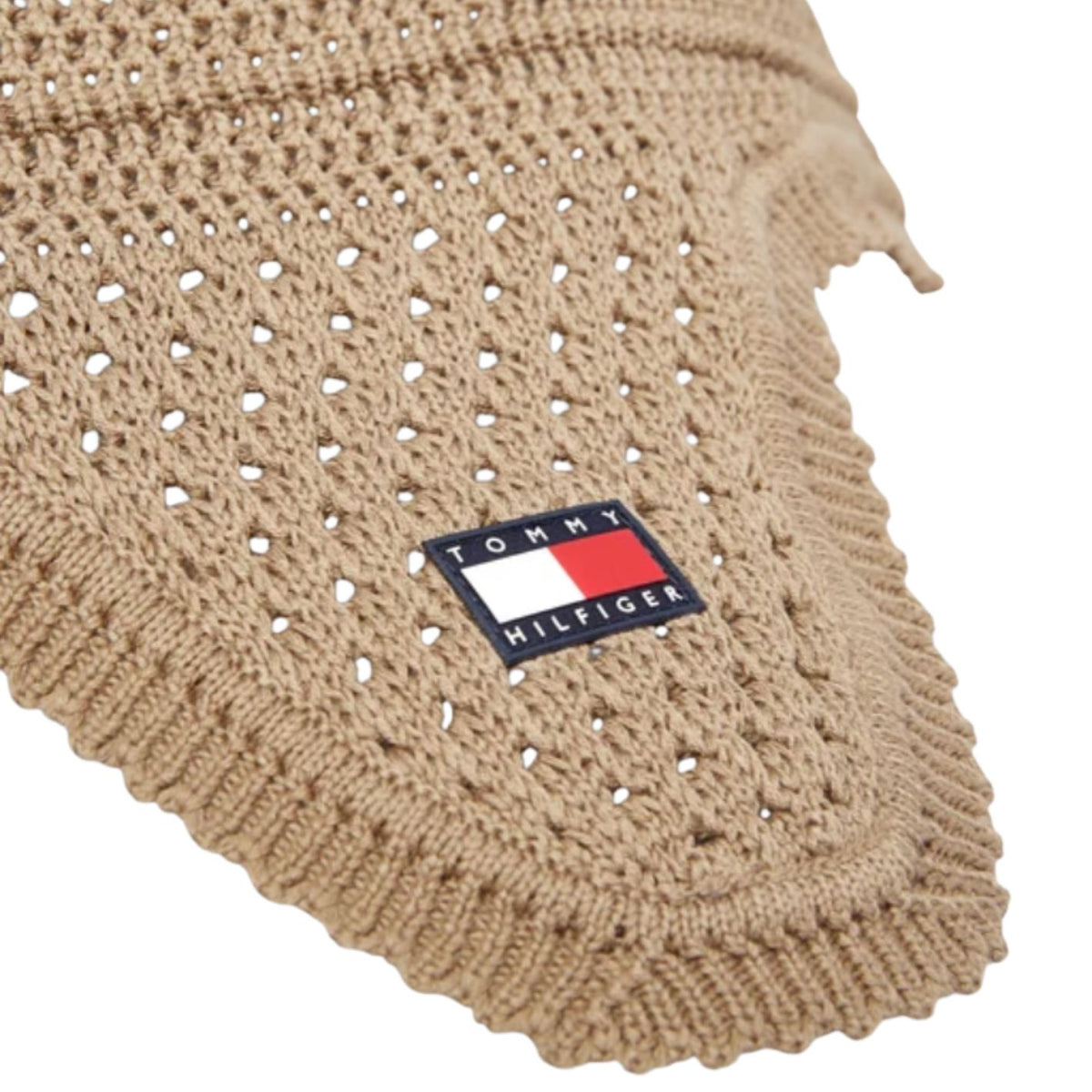 Tommy Hilfiger Lexington Ear Bonnet - Taupe