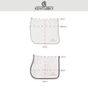 Kentucky Velvet Jump Pad - Emerald