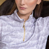 Ronner Harmony Steed Print Long Sleeve Shirt - Hazelwood