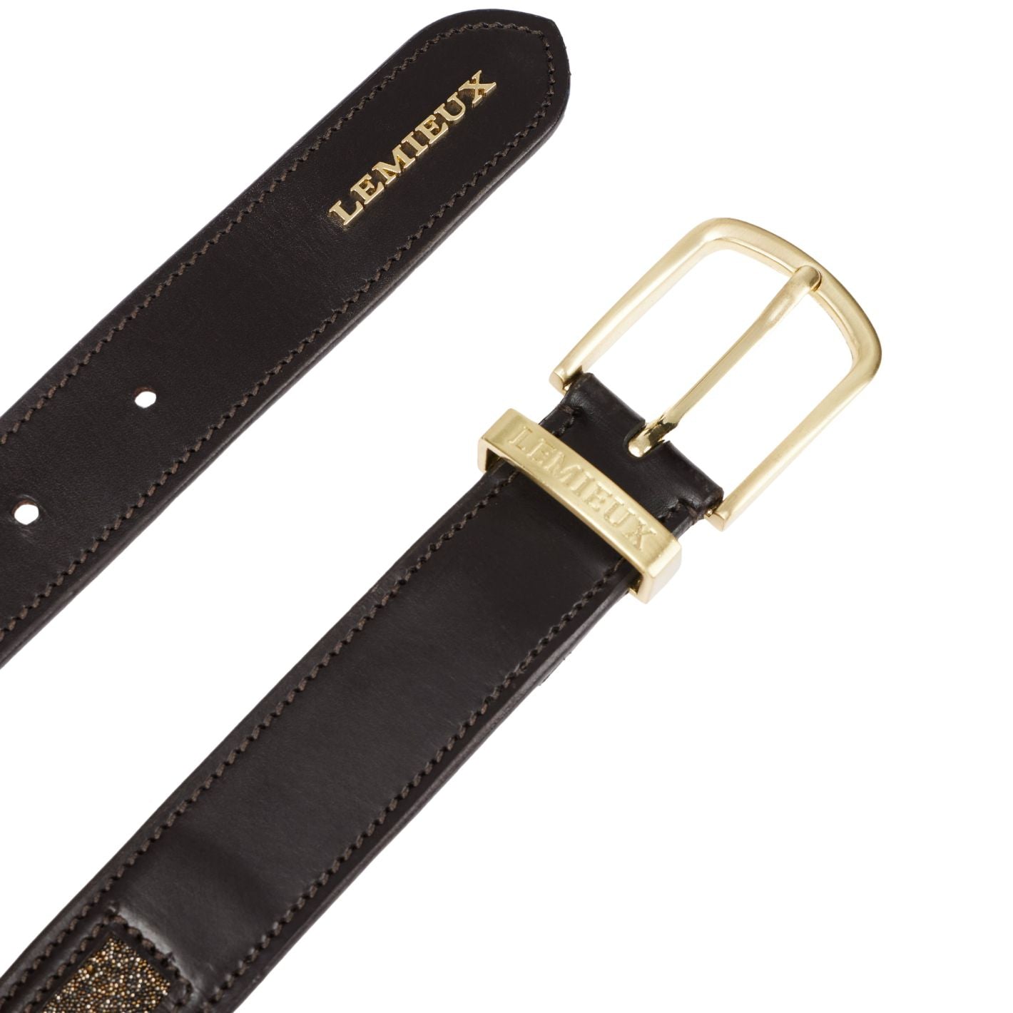 LeMieux Crystal Insert Belt