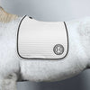Harcour Karembar Dressage Pad - White