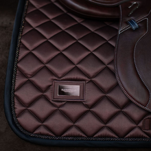 Load image into Gallery viewer, Equestrian Jump Saddle Pad - Endless Glow
