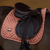 Equestrian Stockholm Jump Pad - Modern Coral