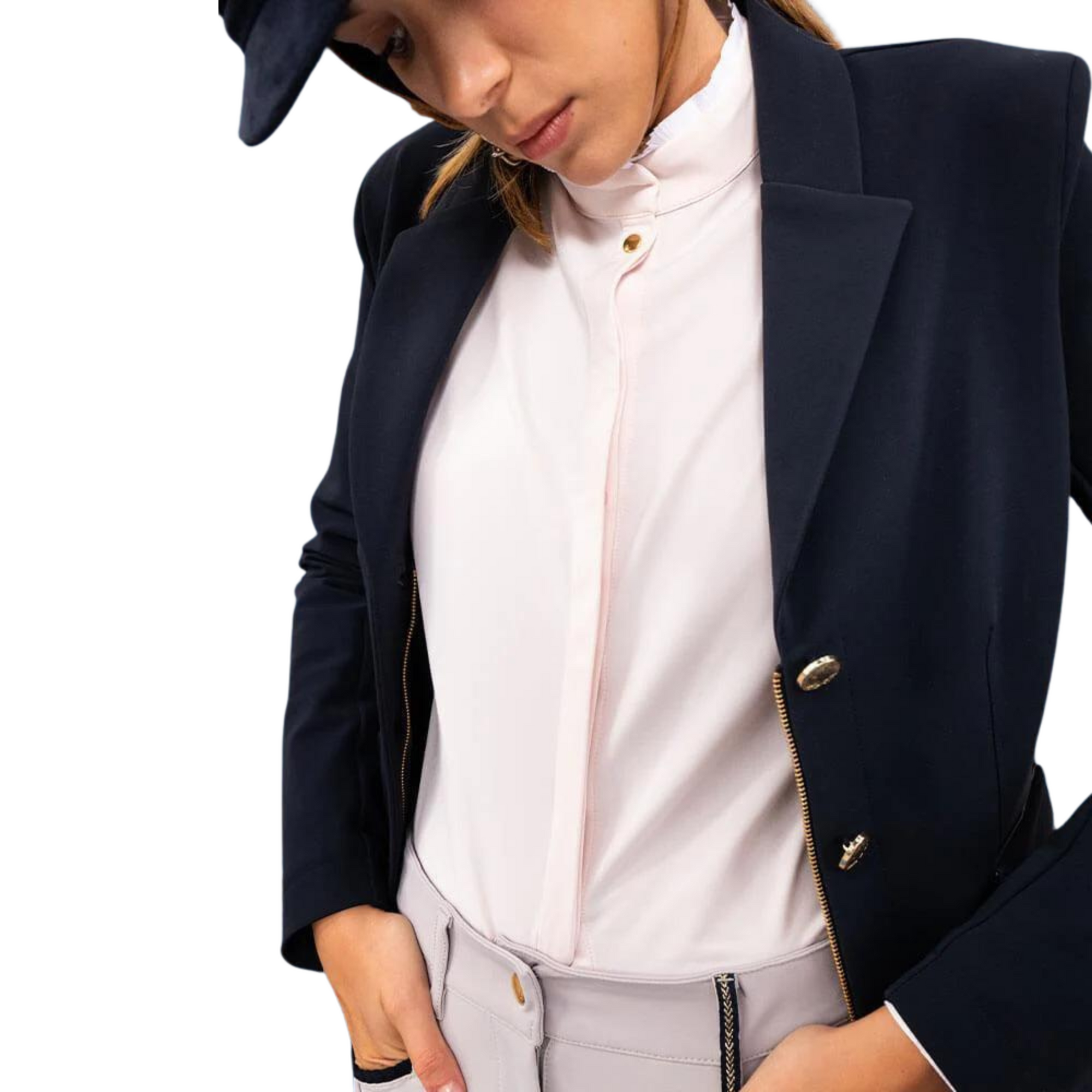 Dada Sport Vendetta Long Sleeve Shirt - Powder Pink