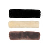 Kentucky Sheepskin Noseband/Headpiece Cover