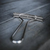 Sprenger Steel Nickel-plated Comb