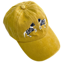 Load image into Gallery viewer, Ronner Carousel Cap - Mustard
