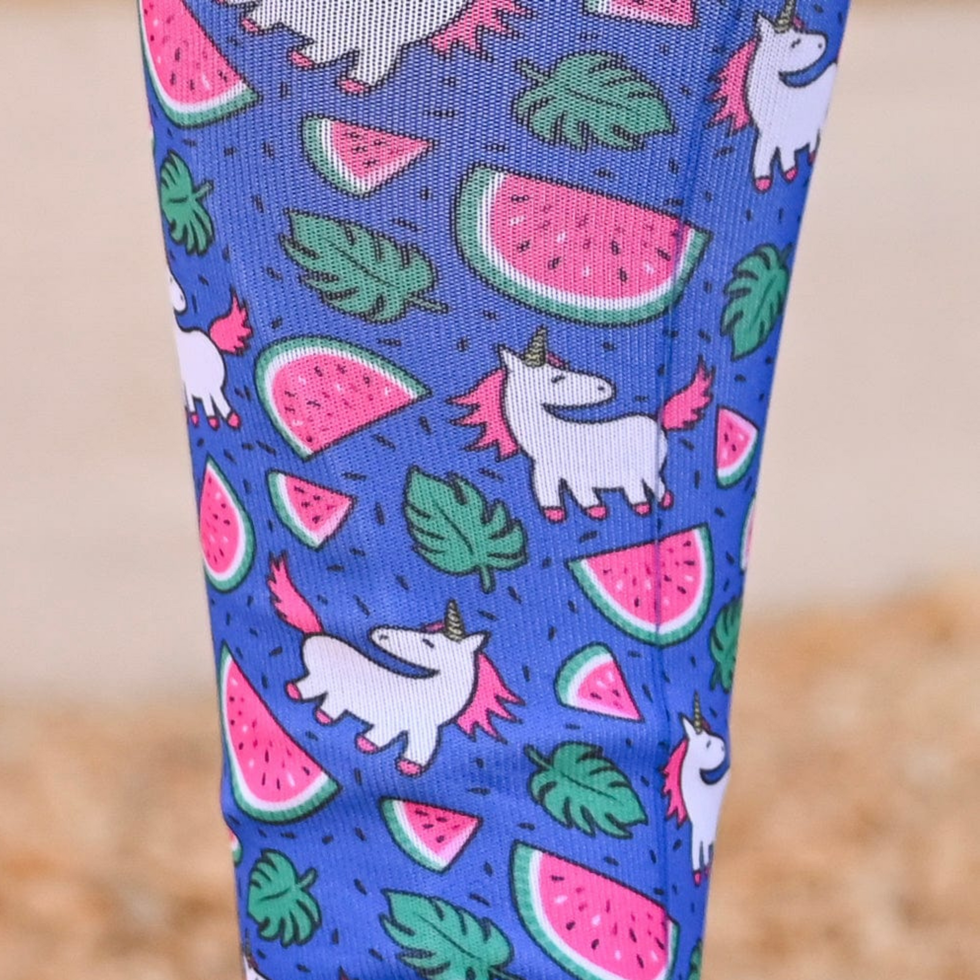 Dreamers & Schemers Boot Socks - Losing My Rind