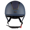 Premier Equine Odyssey Helmet - Navy